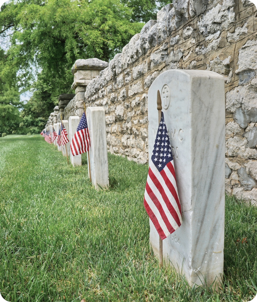 Veteran Grave