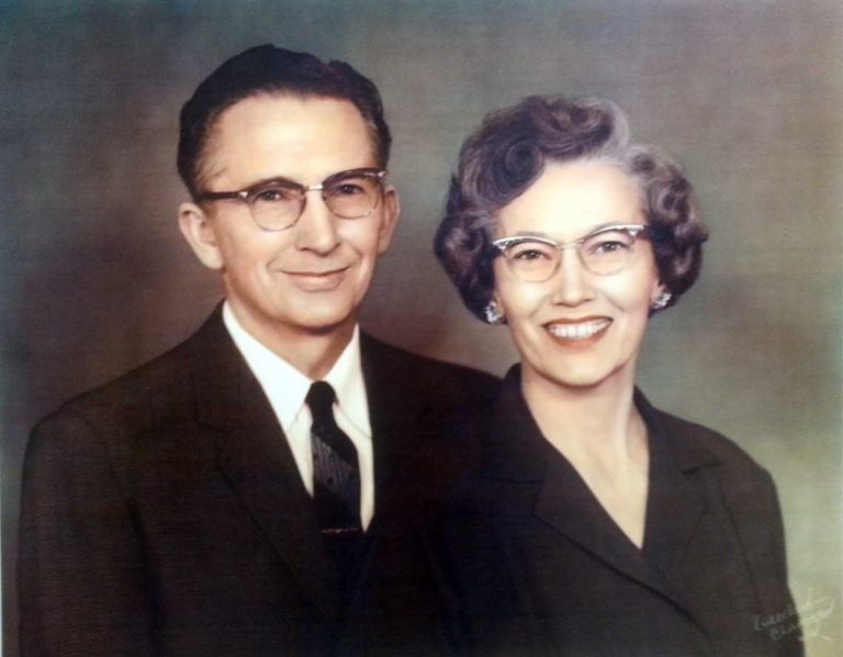 Claude And Irene Trenary