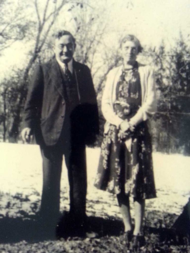 George And Stella Trenary