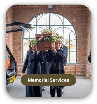 Memorial Services